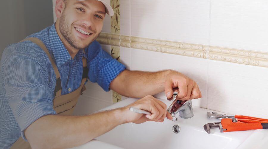 Local sewer line repair in Jamestown, LA